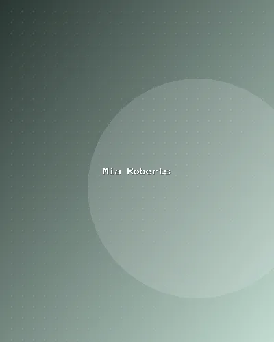 Mia Roberts, Gel-Nägel Design, Wimpernverlängerung Volume, Permanent Make-up Brauen